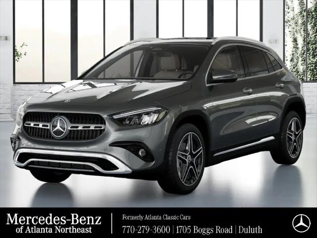 2026 Mercedes-Benz GLA-CLASS 4MATIC for sale in Duluth, GA
