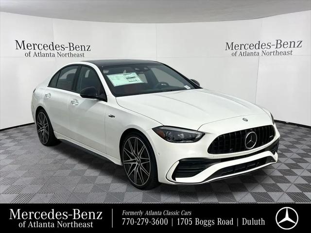 2026 Mercedes-Benz AMG C 43 4MATIC for sale in Duluth, GA