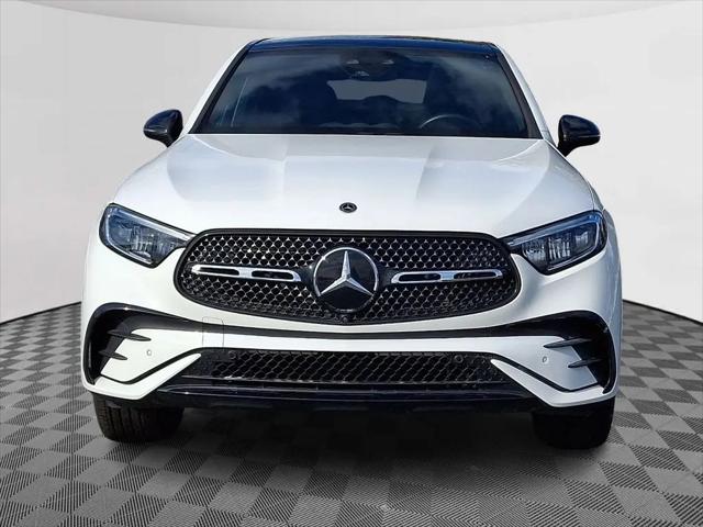 2024 Mercedes-Benz GLC 4MATIC Coupe