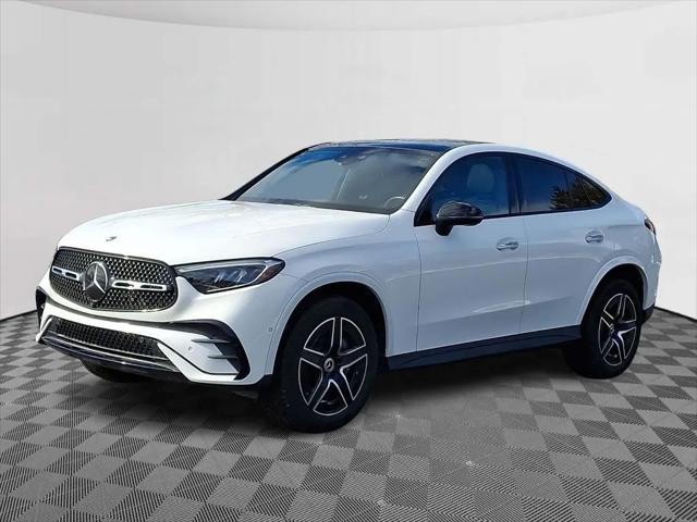 2024 Mercedes-Benz GLC 4MATIC Coupe