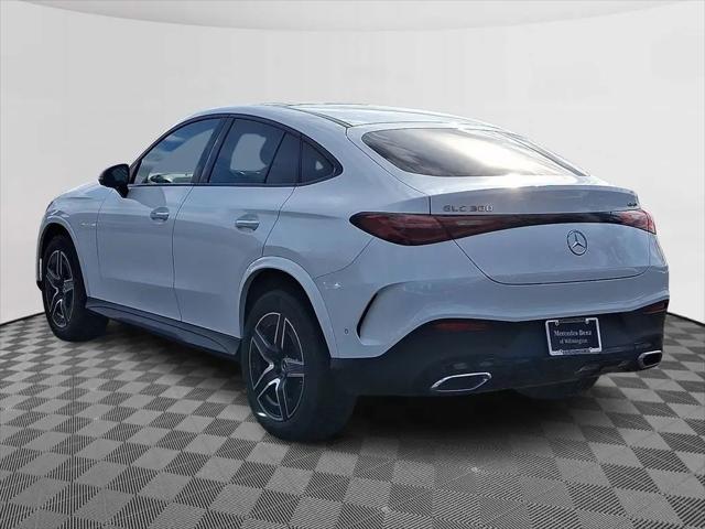 2024 Mercedes-Benz GLC 4MATIC Coupe