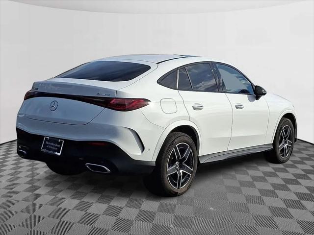 2024 Mercedes-Benz GLC 4MATIC Coupe