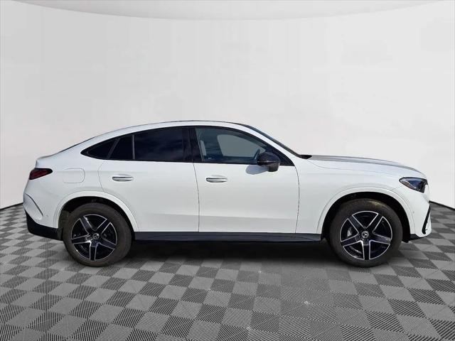 2024 Mercedes-Benz GLC 4MATIC Coupe
