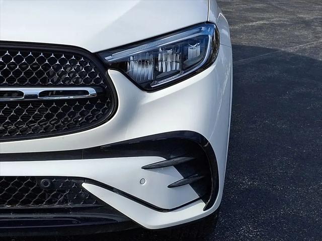 2024 Mercedes-Benz GLC 4MATIC Coupe