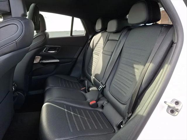 2024 Mercedes-Benz GLC 4MATIC Coupe