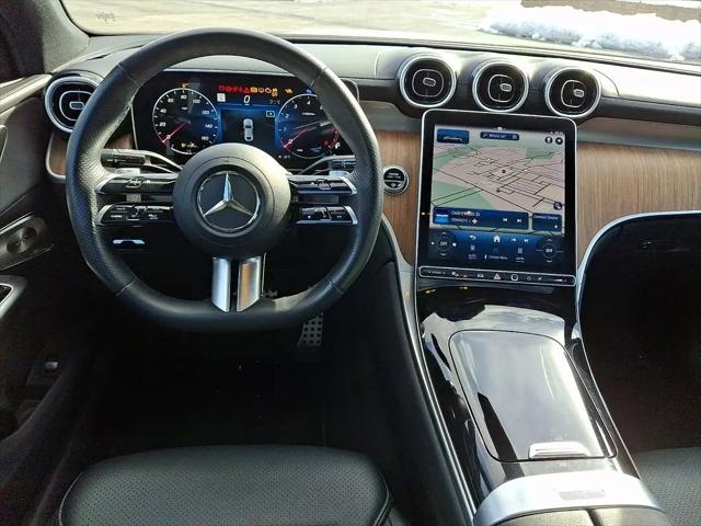 2024 Mercedes-Benz GLC 4MATIC Coupe