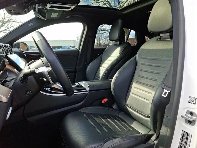 2024 Mercedes-Benz GLC 4MATIC Coupe