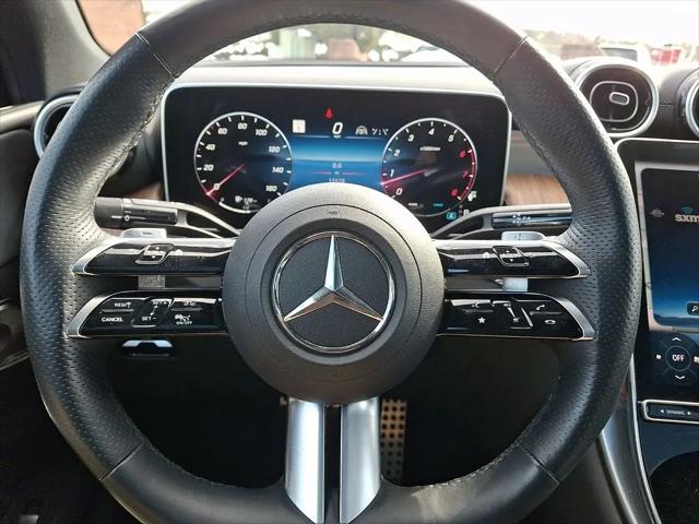 2024 Mercedes-Benz GLC 4MATIC Coupe