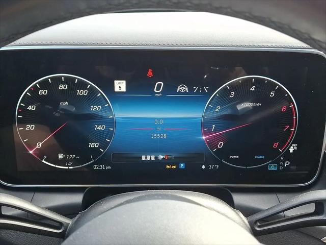 2024 Mercedes-Benz GLC 4MATIC Coupe