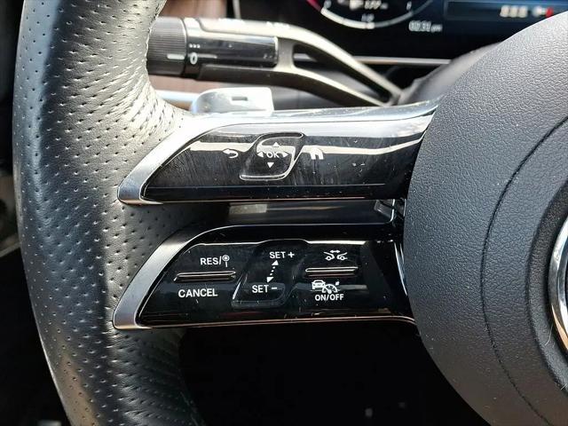 2024 Mercedes-Benz GLC 4MATIC Coupe