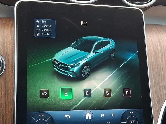 2024 Mercedes-Benz GLC 4MATIC Coupe