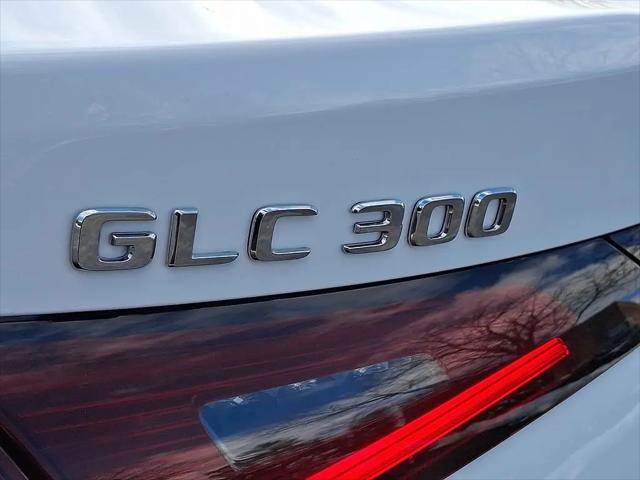 2024 Mercedes-Benz GLC 4MATIC Coupe
