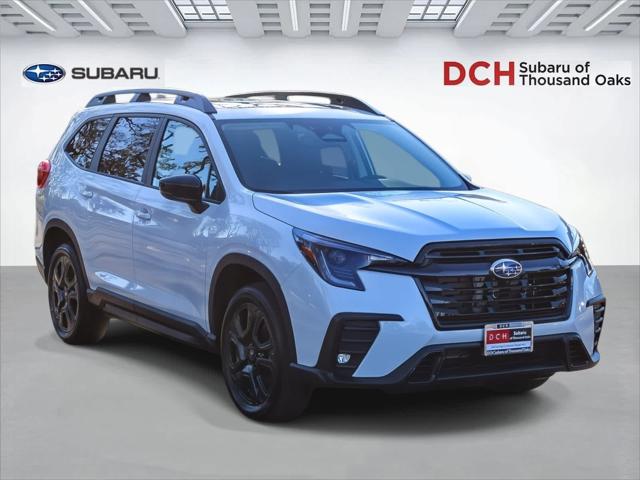 2026 Subaru Ascent Onyx Edition Touring 7-Passenger