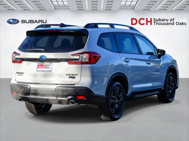 2026 Subaru Ascent Onyx Edition Touring 7-Passenger