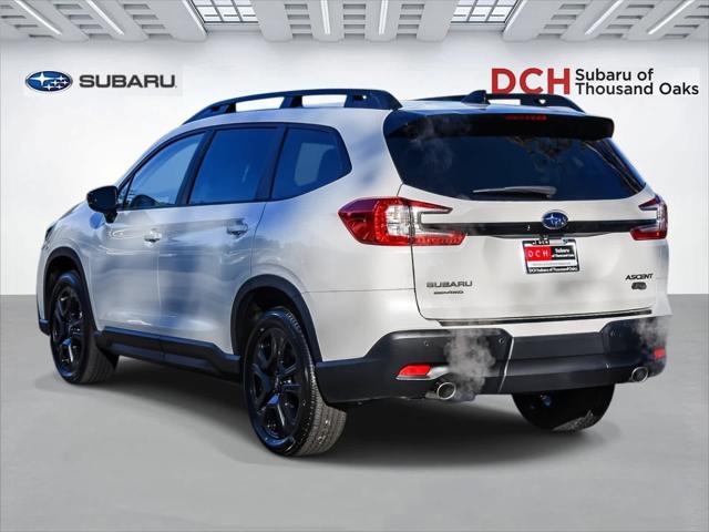 2026 Subaru Ascent Onyx Edition Touring 7-Passenger