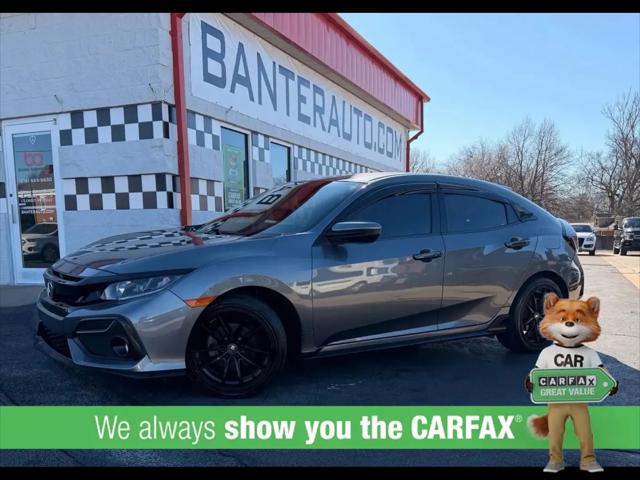 2020 Honda Civic Sport for sale in Wichita, KS
