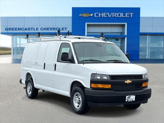 2026 Chevrolet Express Cargo Van 2500 Regular Wheelbase, WT, RWD for sale in Greencastle, PA