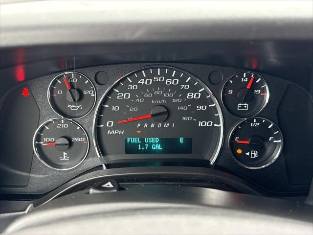 2026 Chevrolet Express Cargo Van 2500 Regular Wheelbase, WT, RWD