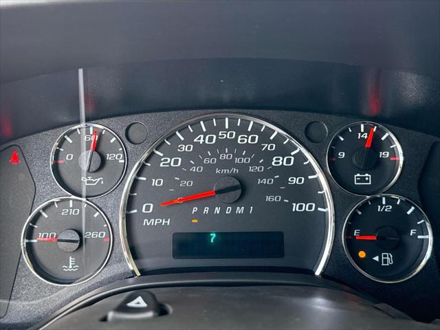 2026 Chevrolet Express Cargo Van 2500 Regular Wheelbase, WT, RWD