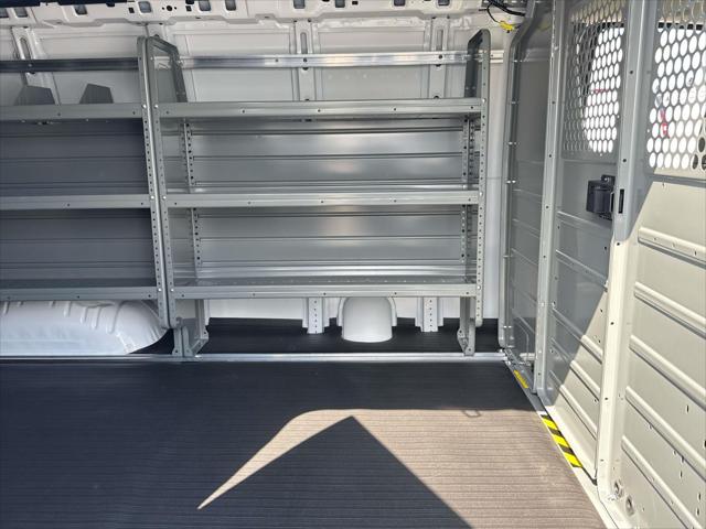 2026 Chevrolet Express Cargo Van 2500 Regular Wheelbase, WT, RWD