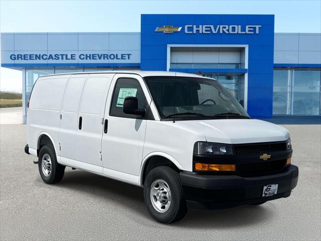2026 Chevrolet Express Cargo Van 2500 Regular Wheelbase, WT, RWD for sale in Greencastle, PA