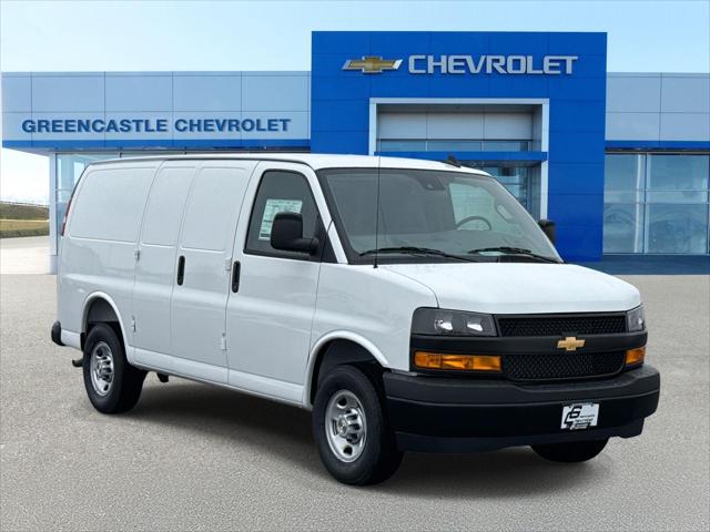 2026 Chevrolet Express Cargo Van 2500 Regular Wheelbase, WT, RWD for sale in Greencastle, PA