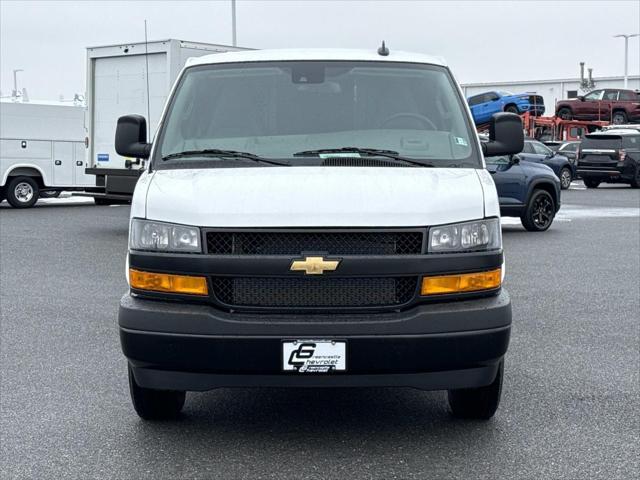 2026 Chevrolet Express Cargo Van 2500 Regular Wheelbase, WT, RWD