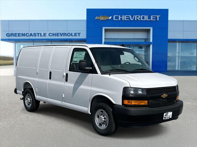 2026 Chevrolet Express Cargo Van 2500 Regular Wheelbase, WT, RWD for sale in Greencastle, PA