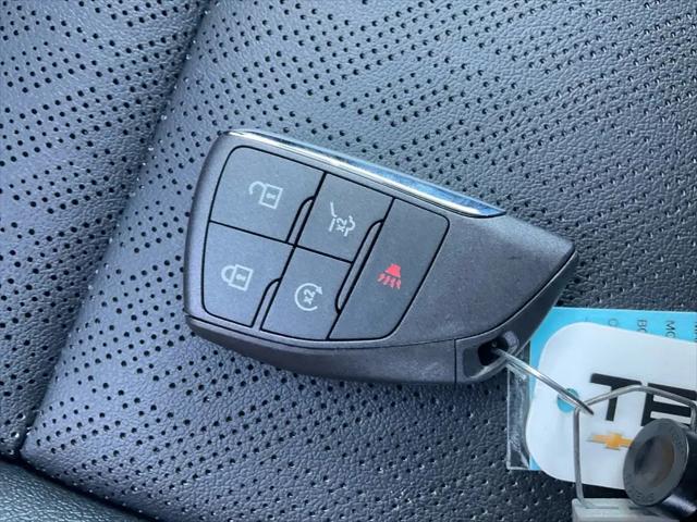2026 Chevrolet Equinox AWD LT