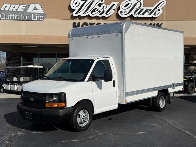 2015 Chevrolet Express Cutaway 3500 for sale in Washington, NC