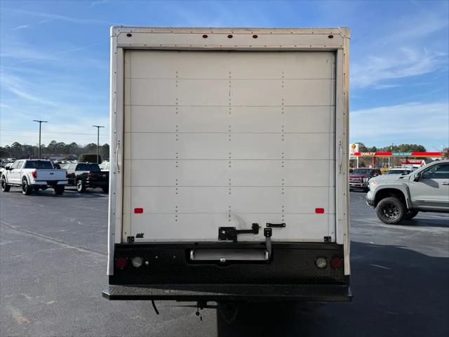 2015 Chevrolet Express Cutaway 3500