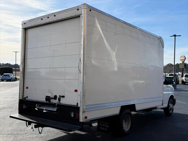 2015 Chevrolet Express Cutaway 3500