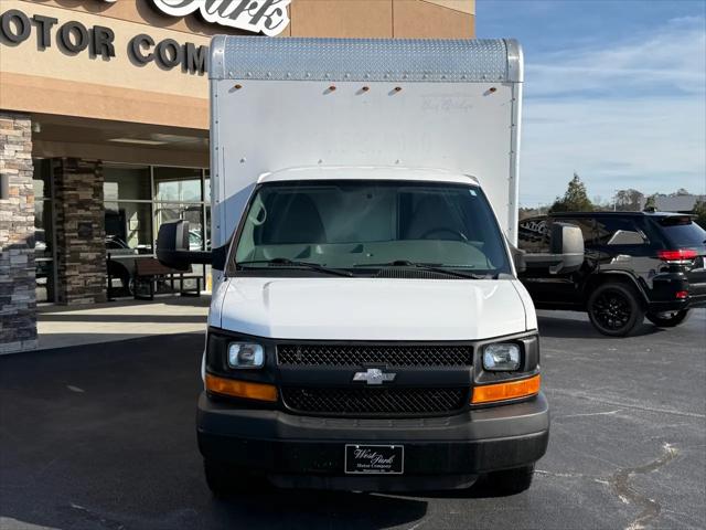 2015 Chevrolet Express Cutaway 3500