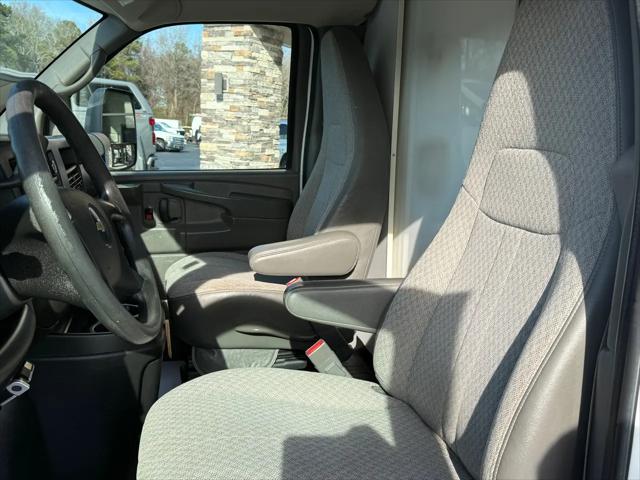 2015 Chevrolet Express Cutaway 3500