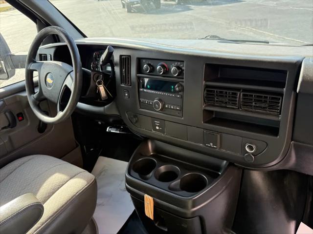 2015 Chevrolet Express Cutaway 3500