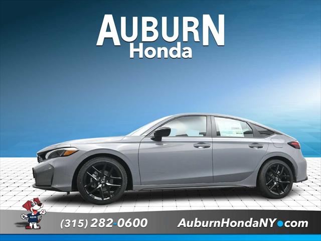 2026 Honda Civic Sport for sale in Auburn, NY