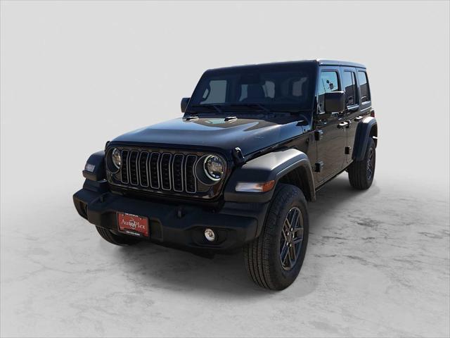 2026 Jeep Wrangler Sport S for sale in San Angelo, TX