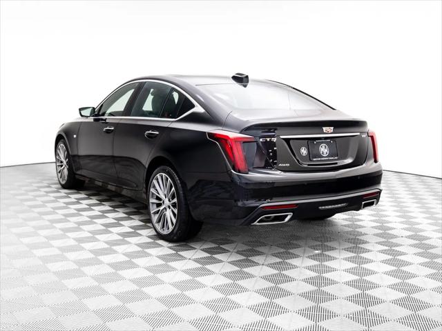 2026 Cadillac CT5 Premium Luxury RWD