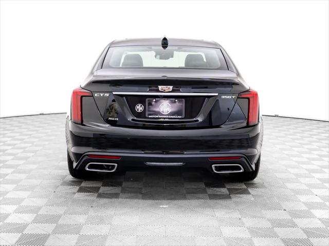 2026 Cadillac CT5 Premium Luxury RWD