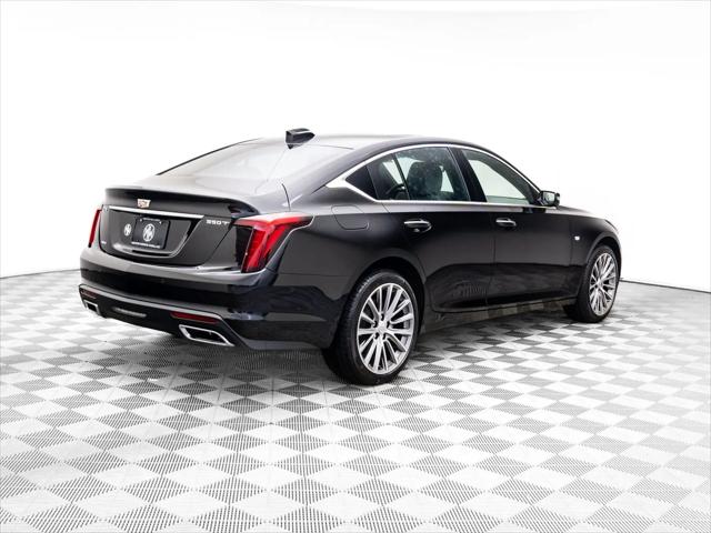 2026 Cadillac CT5 Premium Luxury RWD