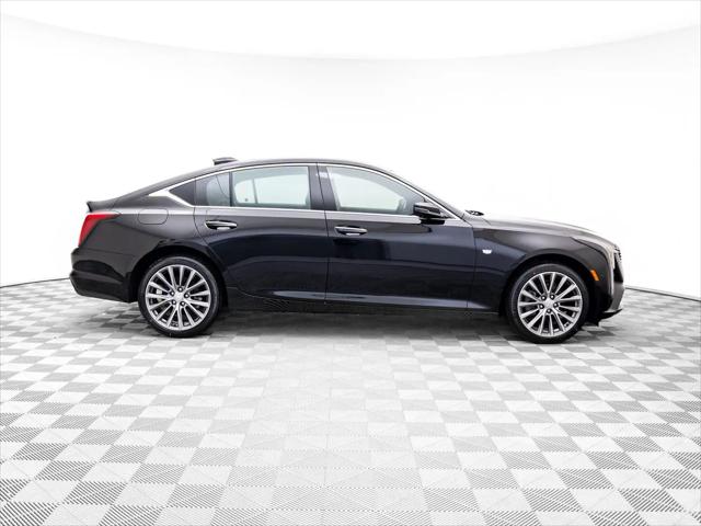 2026 Cadillac CT5 Premium Luxury RWD