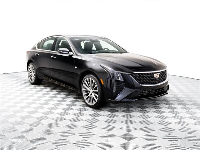2026 Cadillac CT5 Premium Luxury RWD