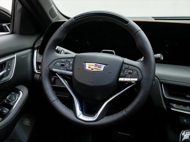 2026 Cadillac CT5 Premium Luxury RWD