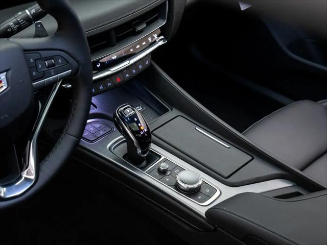 2026 Cadillac CT5 Premium Luxury RWD