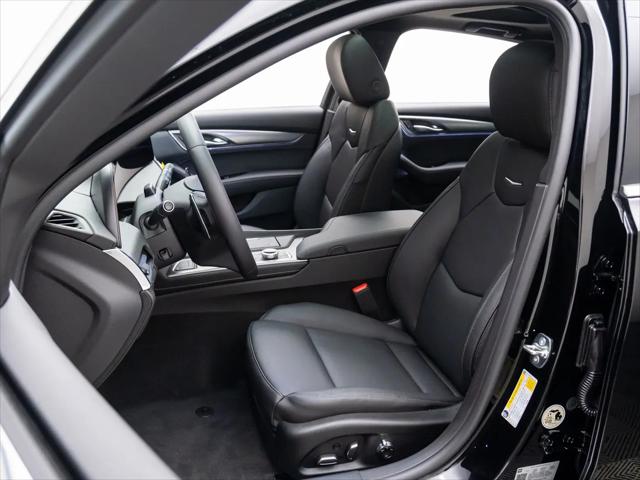 2026 Cadillac CT5 Premium Luxury RWD