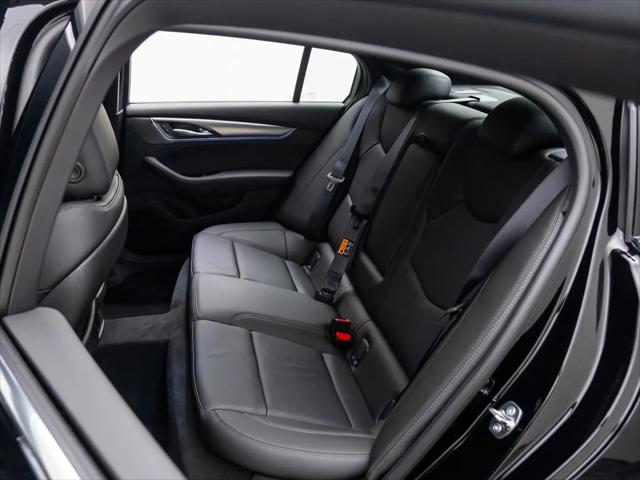 2026 Cadillac CT5 Premium Luxury RWD