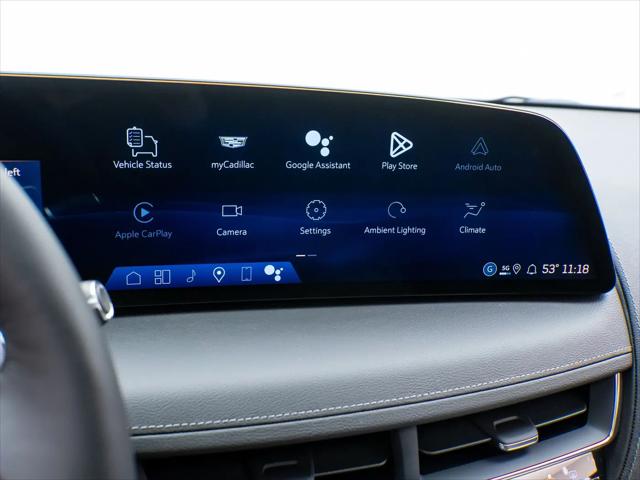 2026 Cadillac CT5 Premium Luxury RWD