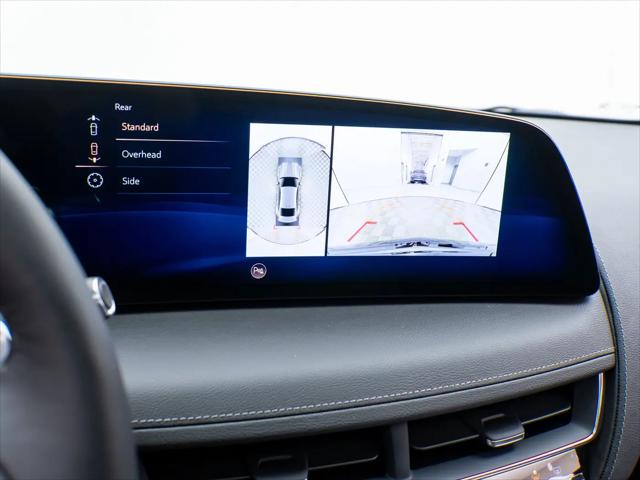 2026 Cadillac CT5 Premium Luxury RWD