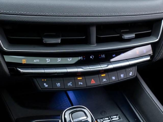 2026 Cadillac CT5 Premium Luxury RWD
