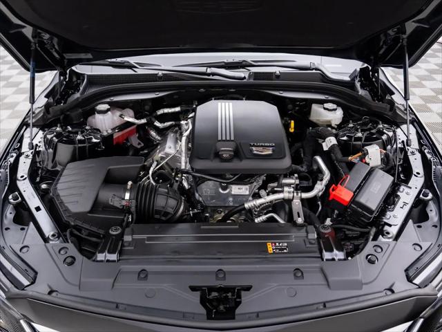 2026 Cadillac CT5 Premium Luxury RWD